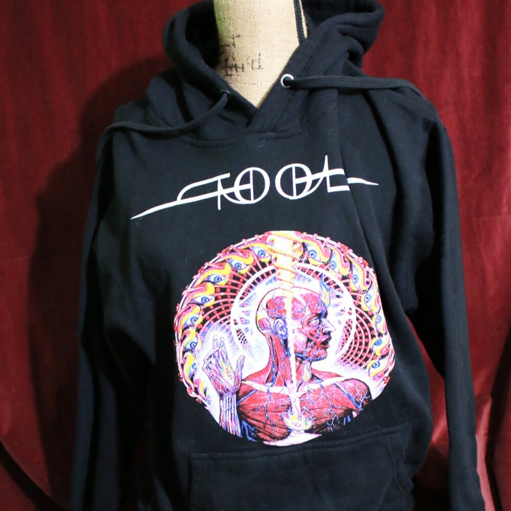 TOOL Concert Tour 2024 Hoodie (Size M)